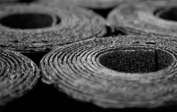 Winceby bitumen roof disadvantages