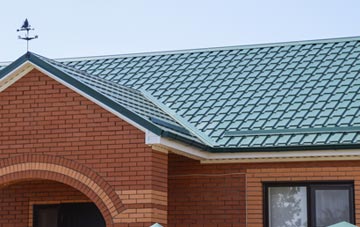 classic Winceby metal roof design