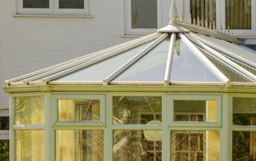 conservatory roof repair Winceby, Lincolnshire