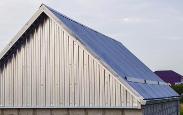disadvantages of Winceby corrugated roofing