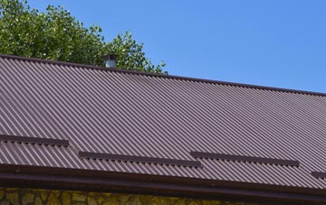 typical Winceby corrugated roof uses