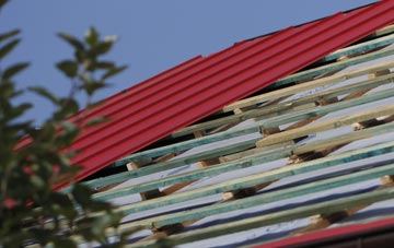 Winceby corrugated roofing costs