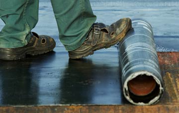 types of Winceby felt roof