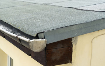 Winceby flat garage roofing repairs