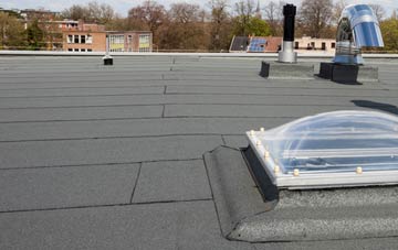 benefits of Winceby flat roofing