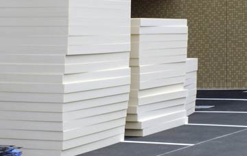 Winceby flat roof insulation costs