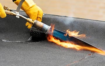 flat roof repairs Winceby, Lincolnshire