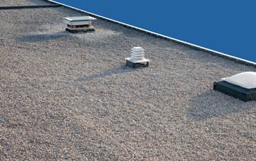 flat roofing Winceby, Lincolnshire