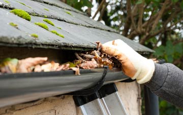 gutter cleaning Winceby, Lincolnshire