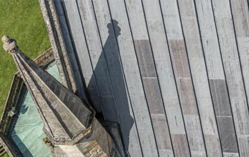 Winceby lead roof considerations