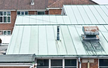 Winceby lead roofing costs