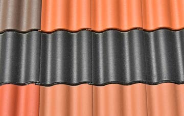 uses of Winceby plastic roofing