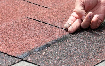 Winceby asphalt roof repairs