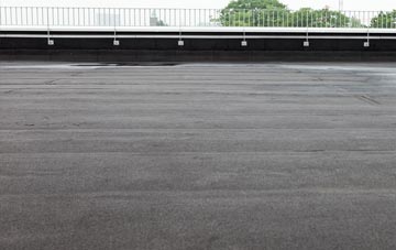 Winceby asphalt roof replacement