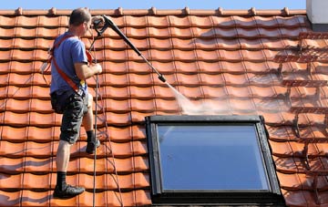 roof cleaning Winceby, Lincolnshire