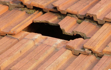 roof repair Winceby, Lincolnshire