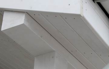 soffits Winceby, Lincolnshire
