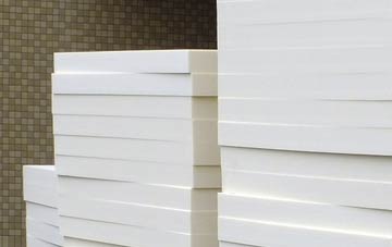 Winceby tapered roof insulation costs