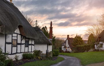is Winceby thatch roofing popular