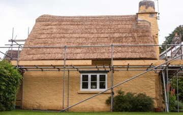 Winceby thatch roofing costs