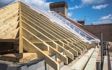 wooden roof trusses Winceby, Lincolnshire