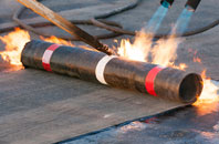 Winceby flat roof sealing