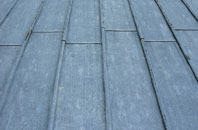 Winceby lead roofing