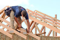 Winceby roof trusses