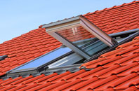 Winceby roof window