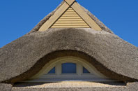 Winceby thatch roofing